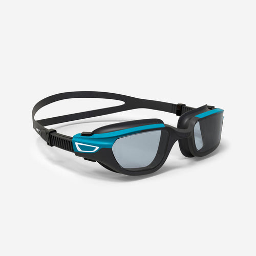 





SPIRIT swimming goggles - Polarised lenses - Large size - Black blue