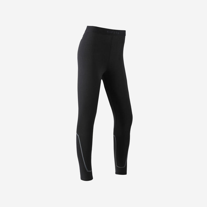 





Kids' Football Base Layer Leggings Black - 100 Series, photo 1 of 9