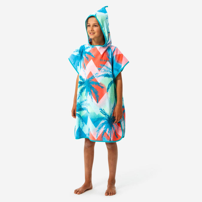 





Kids’ Surf Poncho 500 (110 to 135 cm) - Surfy, photo 1 of 8