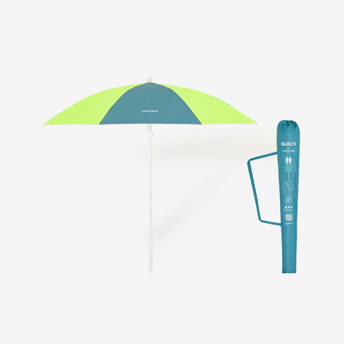 





Beach Parasol 2-Person UPF50+ PARUV Windstop