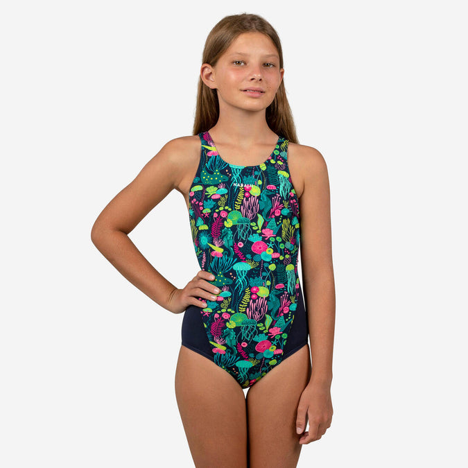 





Girl's One-Piece Swimsuit Kamiye - Print Pot, photo 1 of 4