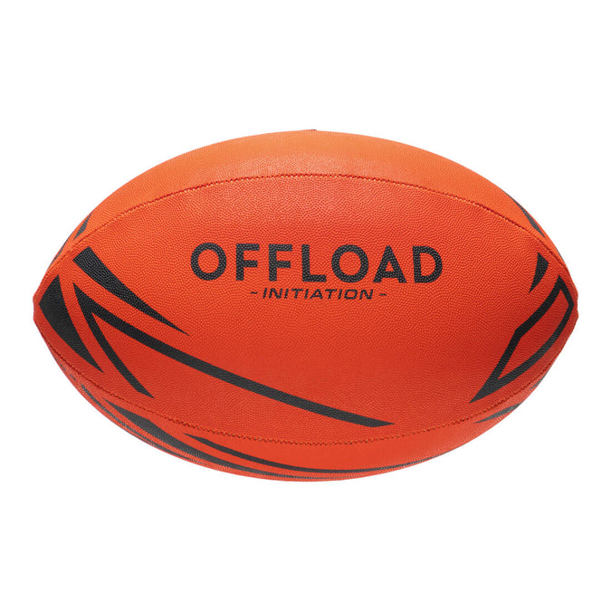 





Rugby Ball Size 4 Initiation - Light Orange, photo 1 of 5