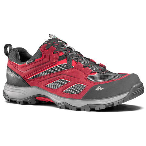 





Men’s Waterproof Mountain Walking Shoes - MH100