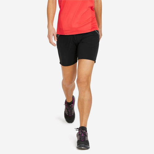 





Women's mountain hiking shorts - MH500