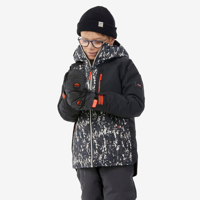 





KIDS’ SNOWBOARD SNB 500 JACKET –, photo 1 of 12