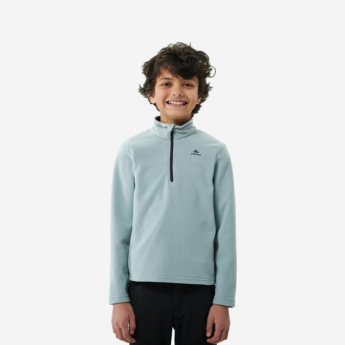 





Kids' Hiking Fleece MH100 7-15 Years, photo 1 of 7