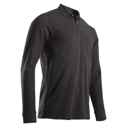 





Men’s long-sleeved golf polo shirt MW500