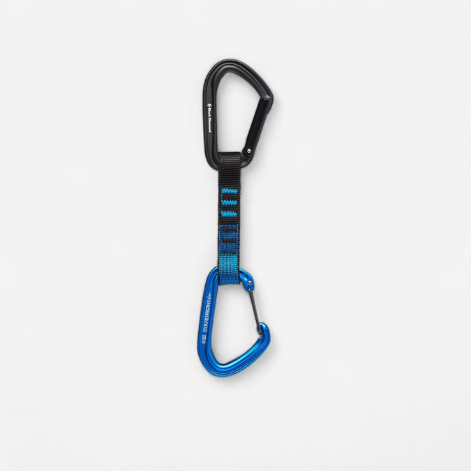 





Climbing and Mountaineering Quickdraw - Hotforge Hybrid Blue 12 cm, photo 1 of 1