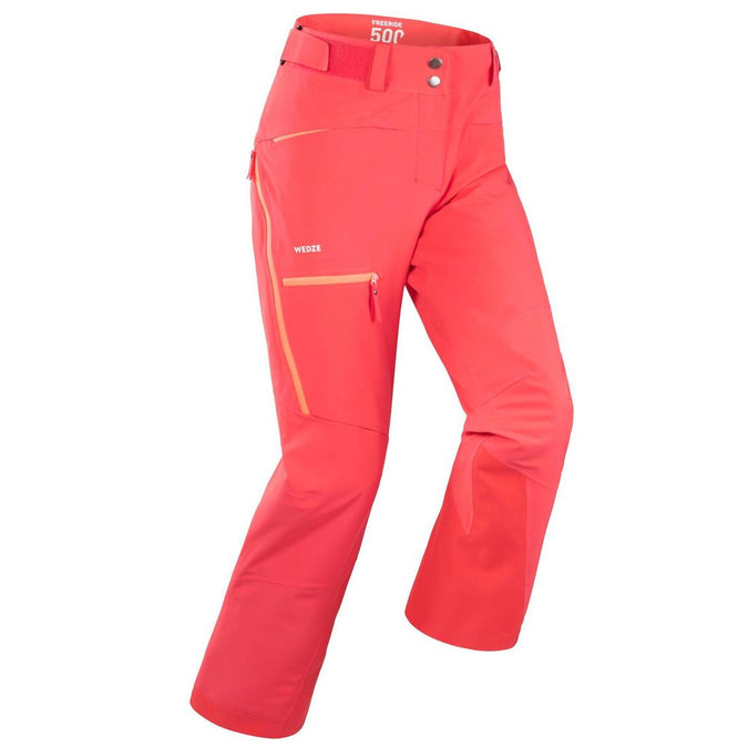 





Women’s Freeride ski trousers FR500, photo 1 of 19