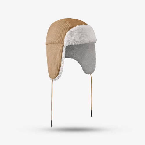 





ADULT VELVET TRAPPER HAT