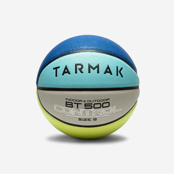 





BT500 Kids' Size 5 Basketball - OrangeGreat ball feel, photo 1 of 7