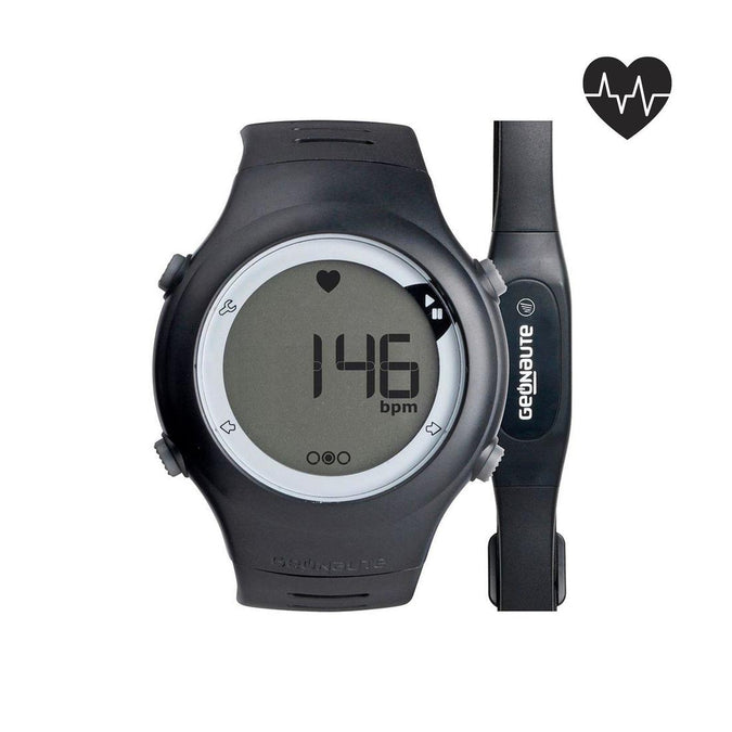 





ONRHYTHM 50 watch and HRM strap black, photo 1 of 11