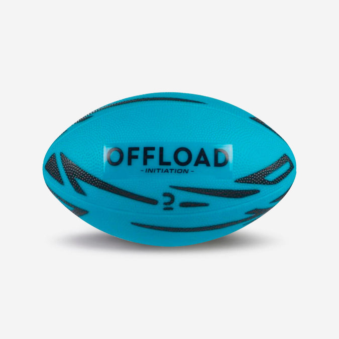 





Rugby Ball R100 Midi Size 0 - Blue, photo 1 of 5