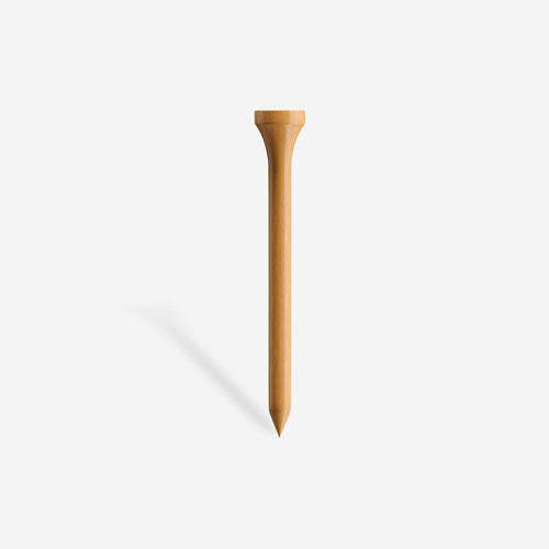 





Golf Tees x25 Bamboo 70 mm - INESIS