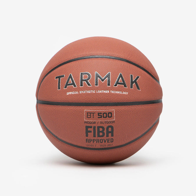 





Size 6 FIBA Basketball BT500 Touch, photo 1 of 6