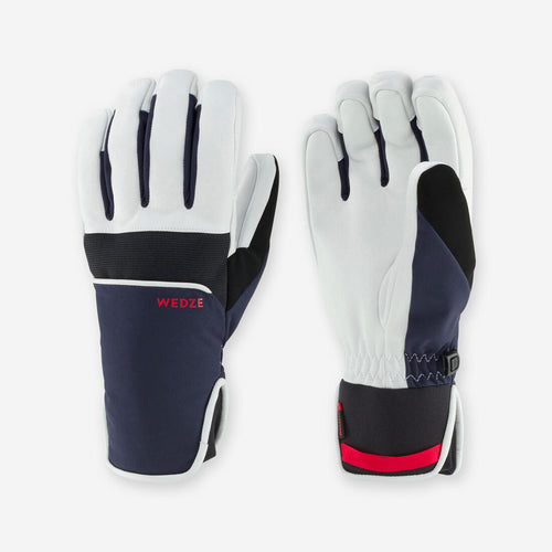 





Adult Ski Gloves 500 Sport