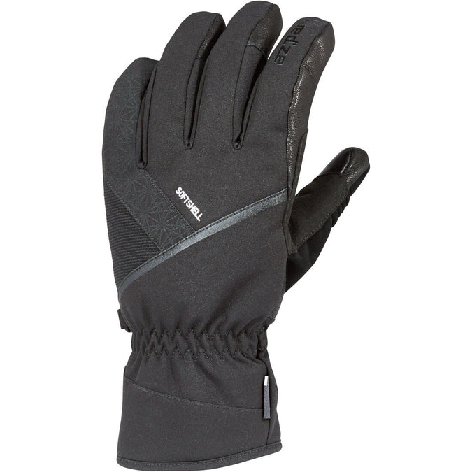 





Adult Ski Gloves - Black, photo 1 of 5