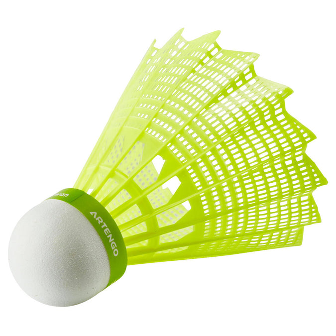 





PLASTIC SHUTTLECOCK  PSC 100 x1 Single-Pack - White, photo 1 of 9