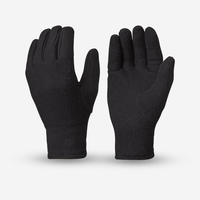 





Kids’ Fleece Hiking Gloves - SH100 - 4-14 Years, photo 1 of 5