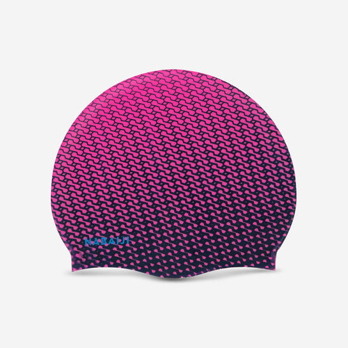 





SILICONE PRINT SWIM CAP - FILANT VOLUME