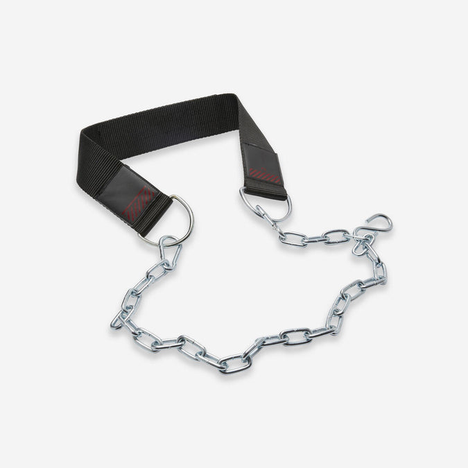 Weight Training Weighted Chain Belt for Dips and Pull ups 120 kg