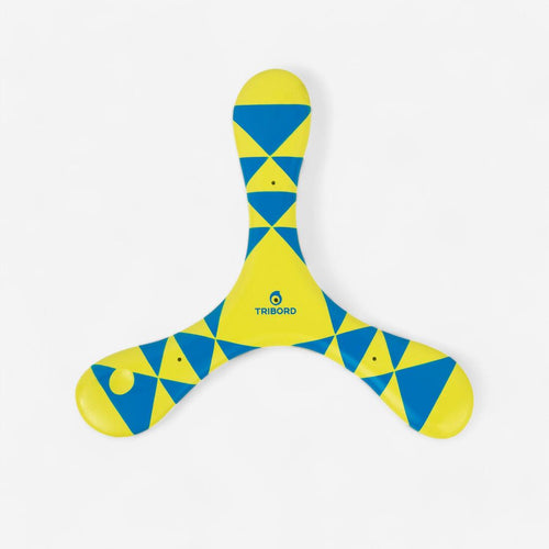 





Left Boomerang Soft - Blue