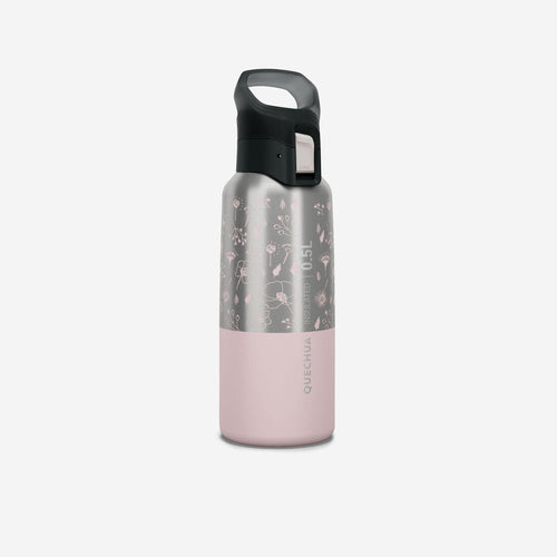 





Isothermal Stainless Steel Hiking Flask MH500 0.5 L