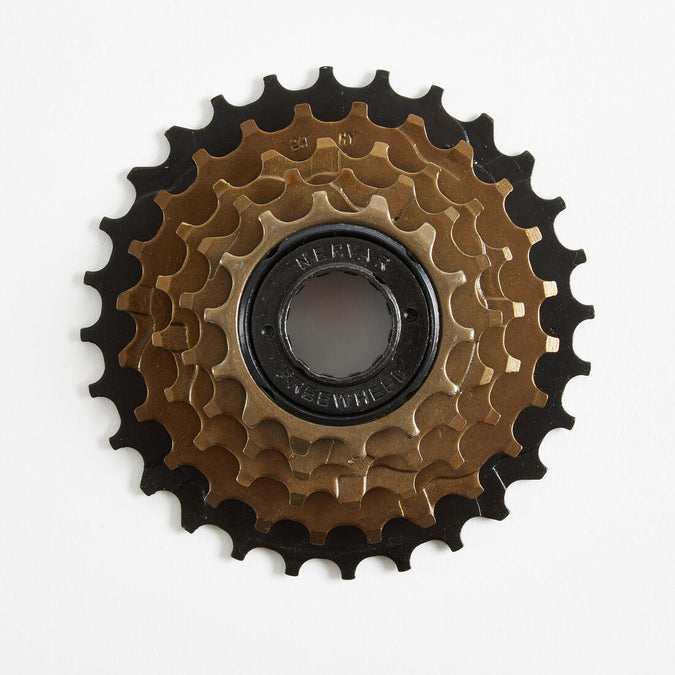 





5-Speed 14x28 Screw-On Freewheel, photo 1 of 8