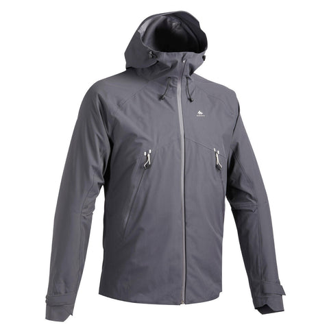 





Men's Hiking Lightweight Waterproof Jacket MH500