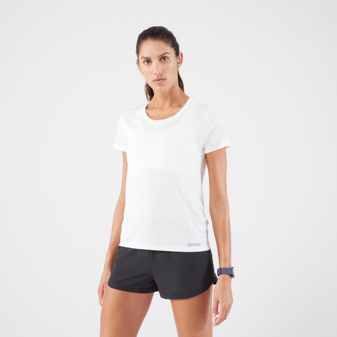 





Women's breathable Kiprun Run running T-shirt, photo 1 of 6