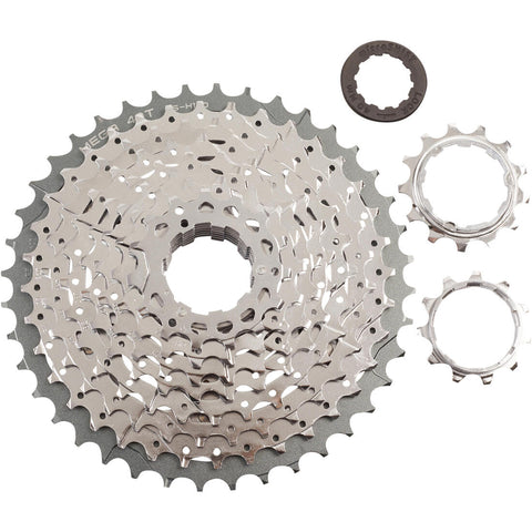 





Cassette 10 Speeds 11x40 Microshift