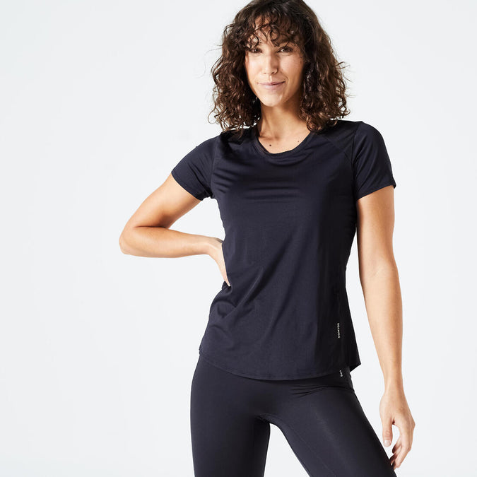 





Close-Fitting Fitness T-Shirt, photo 1 of 5