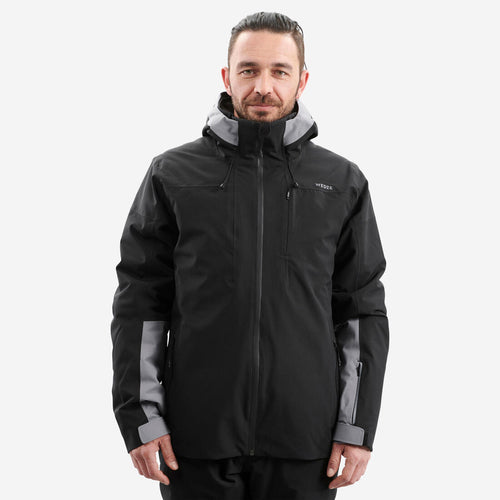 





Men's Warm Ski Jacket - 500