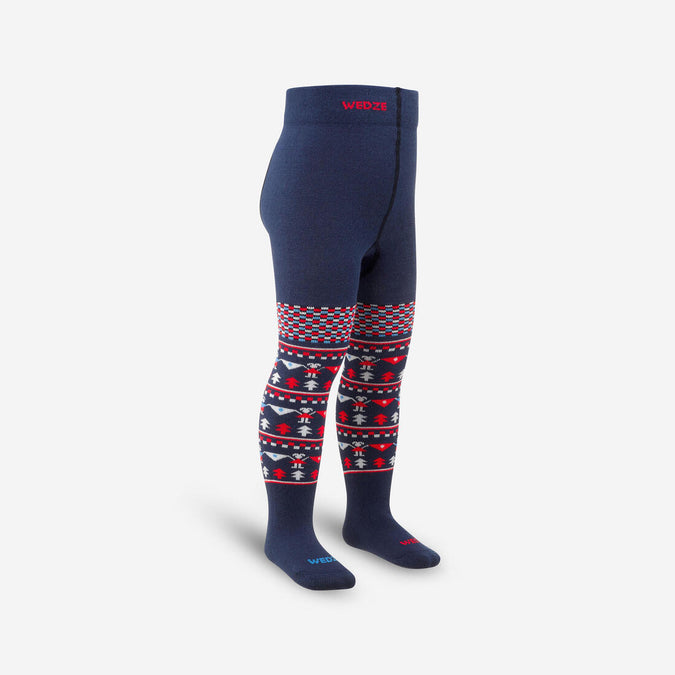 





JUNIOR SKI TIGHTS-SOCKS, photo 1 of 5