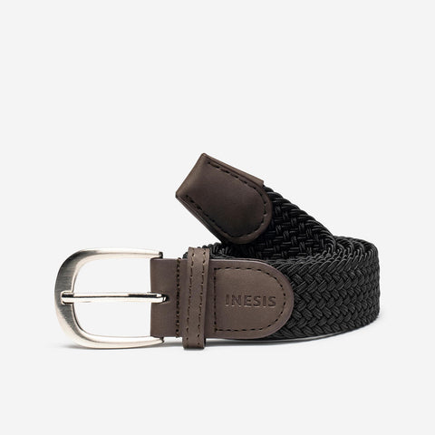 





Golf elastic & stretchy braided belt