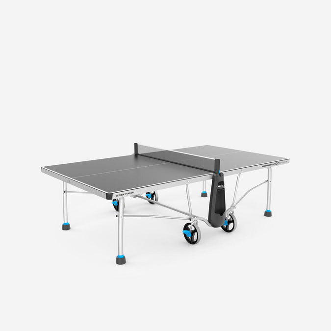 





Outdoor Table Tennis Table PPT 900.2 - Grey, photo 1 of 14
