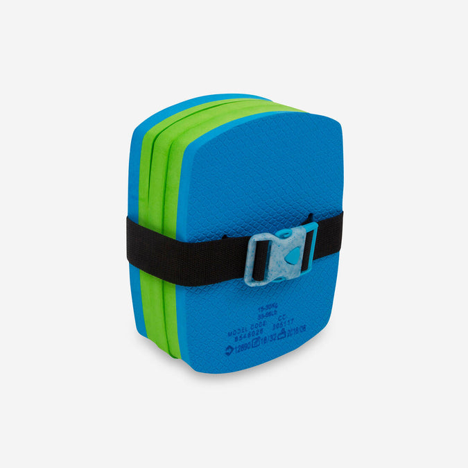 





Blue green swimming belt 15-30 kg with removable float, photo 1 of 5