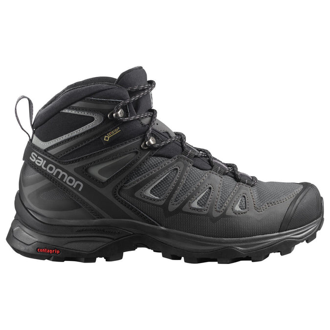 





Salomon XULTRA Mid Waterproof Hiking Boots, photo 1 of 1