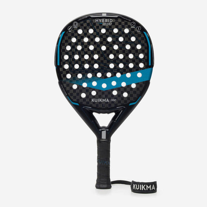 





Adult Padel Racket PR 990 Hybrid Soft, photo 1 of 6