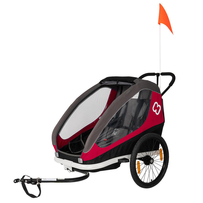 





Bike Trailer / Pushchair Hamax Ixplorer, photo 1 of 5