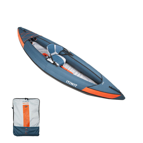 





INFLATABLE 1 PERSON KAYAK