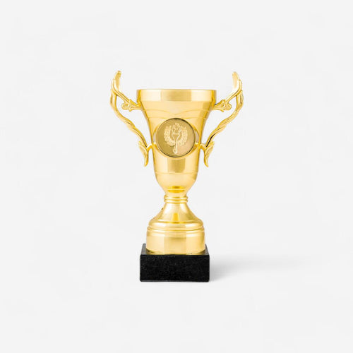 





C100 Cup 16cm - Gold