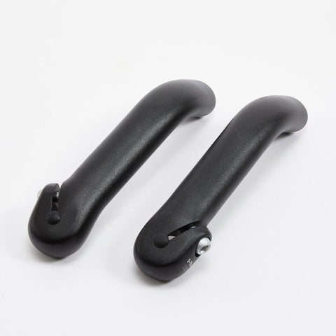 





Curved Bar Ends - Black