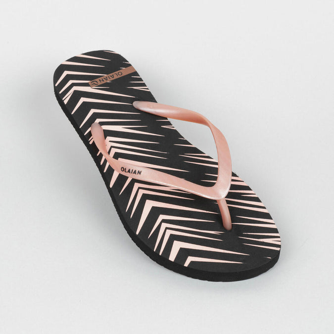 





TO 100S PRINT women's flip-flops - Zig, photo 1 of 6