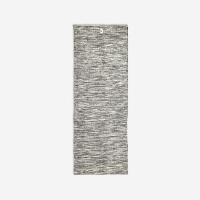 





Gentle Yoga Cotton Mat/Over-Mat 183 cm ⨯ 68 cm ⨯4 mm - Mottled Grey, photo 1 of 5