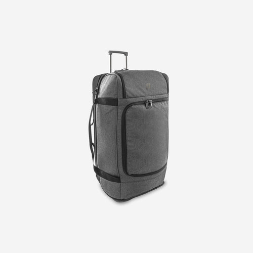 





Large football travel suitcase