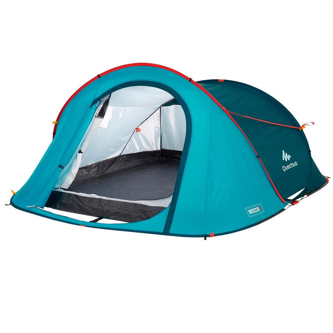 





Camping tent - 2 SECONDS - 3-person, photo 1 of 16