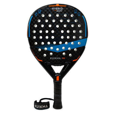 





Adult Padel Racket PR 990 Hybrid Soft