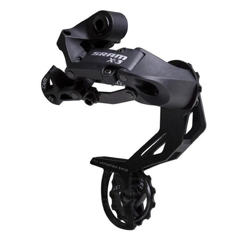 





Rear derailleur 7/8/9-speed SRAM X3