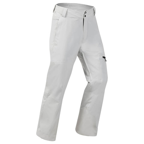 





Men’s warm adjustable ski trousers 500